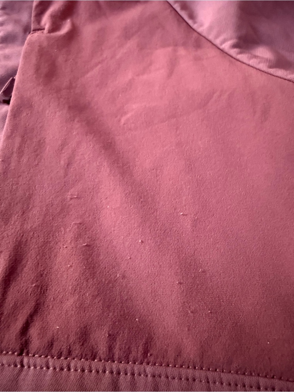 Women’s mountain hardwear Softshell Jacket - Picture 4 of 10